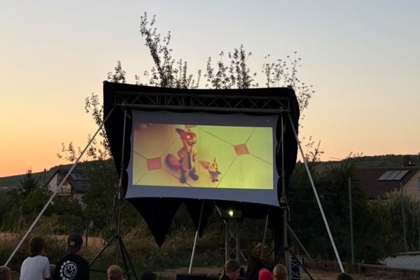 Open Air Kion 120 Zoll